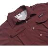 imageLittle Donkey Andy Womens UPF 50 UV Protection Shirt Long Sleeve Fishing Shirt Breathable and Fast DryRed Dahlia