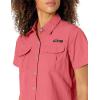 imageLittle Donkey Andy Womens UPF 50 UV Protection Shirt Long Sleeve Fishing Shirt Breathable and Fast DryShort Sleeve Watermelon