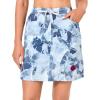 11.gray Floral