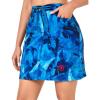 12.blue Floral