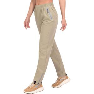 imageLittle Donkey Andy Womens Quick Dry Lightweight Stretch Golf Pants Hiking TravelKhaki