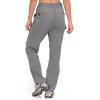 imageLittle Donkey Andy Womens Stretch Convertible Pants Zip Off Quick Dry Hiking PantsGray