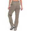 imageLittle Donkey Andy Womens Stretch Convertible Pants Zip Off Quick Dry Hiking PantsPale Khaki