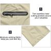 imageLittle Donkey Andy Womens UltraStretch Quick Dry Lightweight Ankle Pants Drawstring Active Travel HikingA4 Khaki