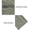 imageLittle Donkey Andy Womens UltraStretch Quick Dry Lightweight Ankle Pants Drawstring Active Travel HikingA6 Sage