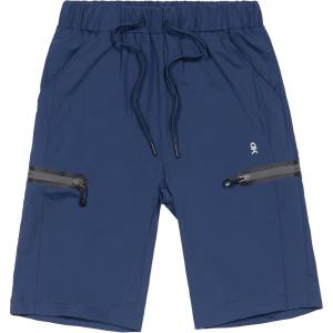 imageLittle Donkey Andy Womens Ultra Stretch Quick Dry Lightweight Bermuda Shorts Drawstring Zipper Pocket Hiking Travel WorkoutA12 Navy