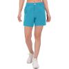 imageLittle Donkey Andy Womens Bermuda Quick Dry Lightweight Stretch Shorts Golf Hiking TravelB Light Blue Heather
