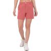 imageLittle Donkey Andy Womens Bermuda Quick Dry Lightweight Stretch Shorts Golf Hiking TravelB Watermelon Heather