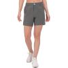 imageLittle Donkey Andy Womens Bermuda Quick Dry Lightweight Stretch Shorts Golf Hiking TravelCarbon Heather
