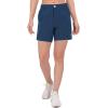imageLittle Donkey Andy Womens Bermuda Quick Dry Lightweight Stretch Shorts Golf Hiking TravelDark Blue Heather