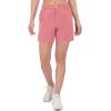imageLittle Donkey Andy Womens Bermuda Quick Dry Lightweight Stretch Shorts Golf Hiking TravelRose Red Heather