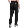 imageLittle Donkey Andy Womens Hiking Pants Lightweight Convertible ZipOff Pants Quick Dry UPF 50Pants Black