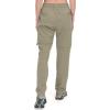 imageLittle Donkey Andy Womens Hiking Pants Lightweight Convertible ZipOff Pants Quick Dry UPF 50Pants Dark Khaki