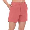 B Watermelon Heather