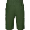 imageLittle Donkey Andy Mens UltraStretch Quick Dry Lightweight Bermuda Shorts Drawstring Zipper Pocket Hiking Travel GolfDark Green