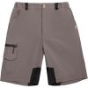 imageLittle Donkey Andy Womens Golf Hiking Shorts Lightweight Quick Dry Outdoor Summer Shorts with Pockets 9 inchGrey