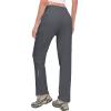 imageLittle Donkey Andy Womens Lightweight Quick Dry Cargo Hiking Pants UPF 50 Stretch Travel Casual TrousersA02 Gray