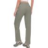 imageLittle Donkey Andy Womens Lightweight Quick Dry Cargo Hiking Pants UPF 50 Stretch Travel Casual TrousersA05 Sage