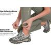 imageLittle Donkey Andy Womens Lightweight Quick Dry Cargo Hiking Pants UPF 50 Stretch Travel Casual TrousersA05 Sage