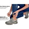 imageLittle Donkey Andy Womens Lightweight Quick Dry Cargo Hiking Pants UPF 50 Stretch Travel Casual TrousersA10 Deep Blue