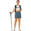 imageLittle Donkey Andy Womens Quick Dry Lightweight Stretch Shorts Outdoor Short Active Hiking GolfC Slate
