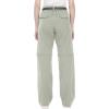 imageLittle Donkey Andy Womens Stretch Convertible Pants ZipOff Quick Dry Hiking PantsUpgrade Khaki