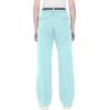 imageLittle Donkey Andy Womens Stretch Convertible Pants ZipOff Quick Dry Hiking PantsUpgrade Light Blue