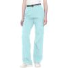 imageLittle Donkey Andy Womens Stretch Convertible Pants ZipOff Quick Dry Hiking PantsUpgrade Light Blue