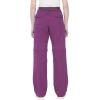 imageLittle Donkey Andy Womens Stretch Convertible Pants ZipOff Quick Dry Hiking PantsUpgrade Purple