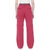 imageLittle Donkey Andy Womens Stretch Convertible Pants ZipOff Quick Dry Hiking PantsUpgrade Watermelon Red