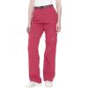 imageLittle Donkey Andy Womens Stretch Convertible Pants ZipOff Quick Dry Hiking PantsUpgrade Watermelon Red