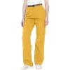 imageLittle Donkey Andy Womens Stretch Convertible Pants ZipOff Quick Dry Hiking PantsUpgrade Yellow