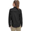 imageLittle Donkey Andy Womens Stretch Quick Dry UPF50 Long Sleeve Shirt for Hiking Travel CampingUpgraded Black