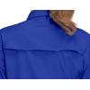 imageLittle Donkey Andy Womens Stretch Quick Dry UPF50 Long Sleeve Shirt for Hiking Travel CampingUpgraded Blue