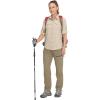 imageLittle Donkey Andy Womens Stretch Quick Dry UPF50 Long Sleeve Shirt for Hiking Travel CampingUpgraded Khaki