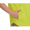 imageLittle Donkey Andy Womens Stretch Quick Dry UPF50 Long Sleeve Shirt for Hiking Travel CampingUpgraded Lime Punch