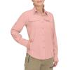 imageLittle Donkey Andy Womens Stretch Quick Dry UPF50 Long Sleeve Shirt for Hiking Travel CampingUpgraded Pink