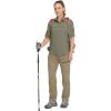imageLittle Donkey Andy Womens Stretch Quick Dry UPF50 Long Sleeve Shirt for Hiking Travel CampingUpgraded Sage
