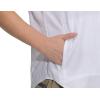 imageLittle Donkey Andy Womens Stretch Quick Dry UPF50 Long Sleeve Shirt for Hiking Travel CampingUpgraded White