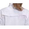 imageLittle Donkey Andy Womens Stretch Quick Dry UPF50 Long Sleeve Shirt for Hiking Travel CampingUpgraded White