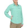 imageLittle Donkey Andy Womens Stretch Quick Dry UPF50 Long Sleeve Shirt for Hiking Travel CampingUpgraded Yucca