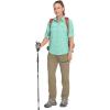imageLittle Donkey Andy Womens Stretch Quick Dry UPF50 Long Sleeve Shirt for Hiking Travel CampingUpgraded Yucca