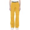 imageLittle Donkey Andy Womens Stretch Convertible Pants ZipOff Quick Dry Hiking PantsUpgrade Yellow