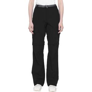 imageLittle Donkey Andy Womens Stretch Convertible Pants ZipOff Quick Dry Hiking PantsUpgrade Black