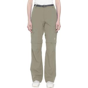 imageLittle Donkey Andy Womens Stretch Convertible Pants ZipOff Quick Dry Hiking PantsUpgrade Silver Sage