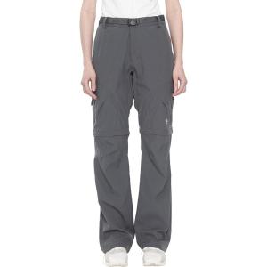 imageLittle Donkey Andy Womens Stretch Convertible Pants ZipOff Quick Dry Hiking PantsUpgrade Steel Gray