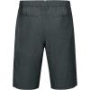 imageLittle Donkey Andy 12 Inch Inseam Golf Shorts for Men Bermuda Quick Dry Elastic Waist Shorts for Hiking Travel CasualA1 Black