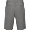 imageLittle Donkey Andy 12 Inch Inseam Golf Shorts for Men Bermuda Quick Dry Elastic Waist Shorts for Hiking Travel CasualA2 Gray