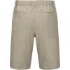imageLittle Donkey Andy 12 Inch Inseam Golf Shorts for Men Bermuda Quick Dry Elastic Waist Shorts for Hiking Travel CasualA5 Khaki