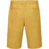 imageLittle Donkey Andy 12 Inch Inseam Golf Shorts for Men Bermuda Quick Dry Elastic Waist Shorts for Hiking Travel CasualA6 Yellow
